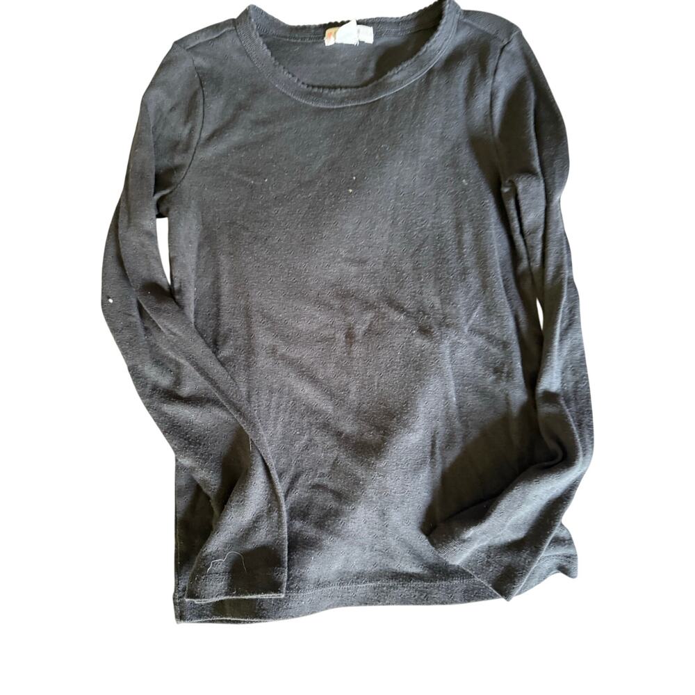 Crewcuts grey shirt size 6/7
